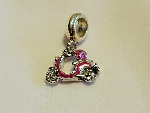 Pendentif scooter pour - pour, collier