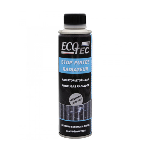 Stop fuite radiateur 250ml - stop,