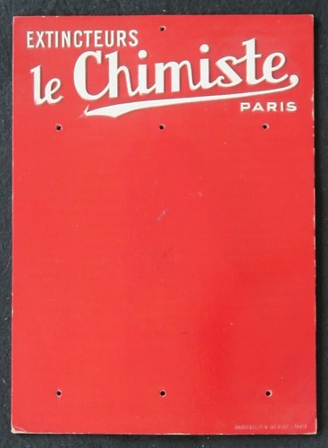 carton publicitaire ancienne