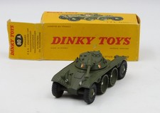 Dinky 80a panhard - dinky,