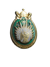 RARE ANCIEN INSIGNE DRAGONS