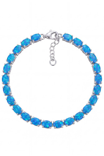 Bracelet tennis latelita opale - tennis,