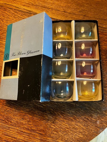 Vintage full set - set, 8
