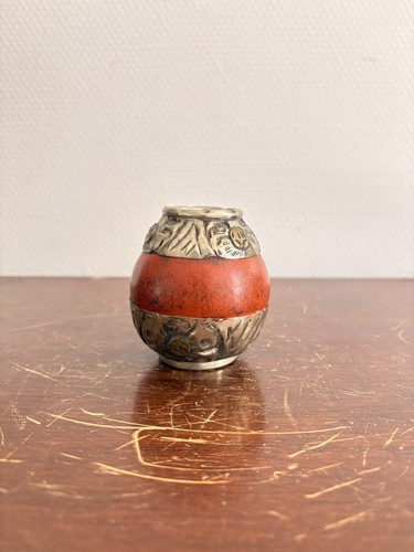 Ancien tasse thé gourde yerba - gourde,