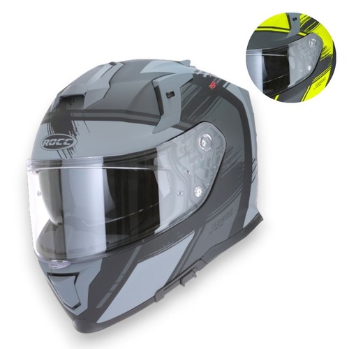 Casque intégral rocc 341 - casque, en
