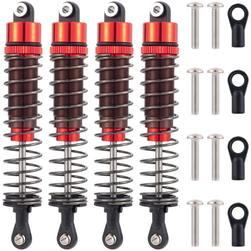 Oil shock absorber damper - shock,