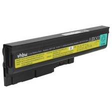 Batterie pour IBM Lenovo ThinkPad Z61 T61P Z61p W500 Z61e 4400mAh