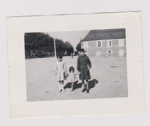 Photo ancienne trois - photo, 🎞️