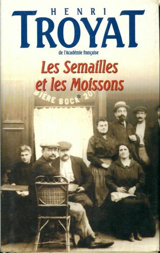 Les semailles moissons - les,