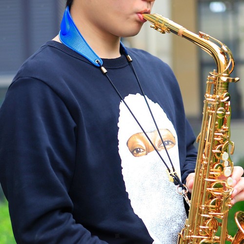 Réglable saxophone - réglable,