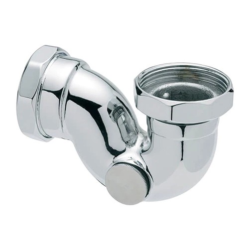 Piège siphon baignoire - de,