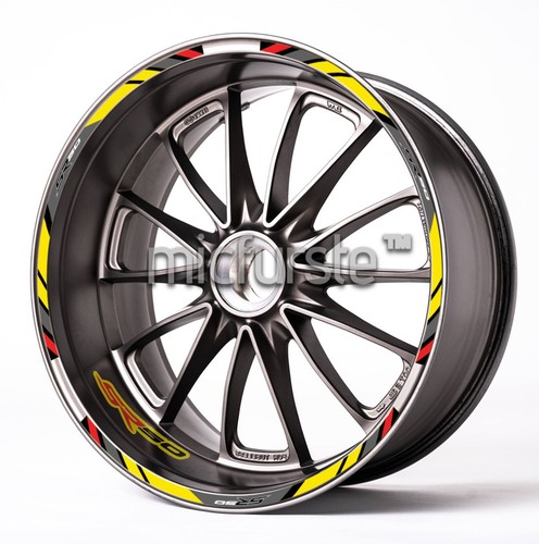 Autocollants roue de - autocollants,