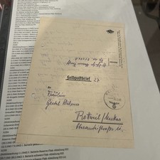 FELDPOST TOTENKOPF XX