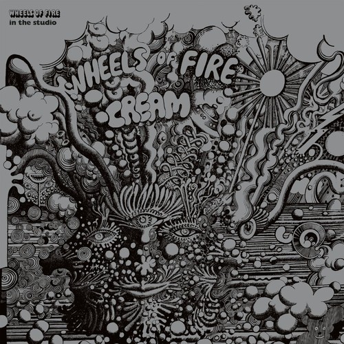 Cream wheels fire in - fire:, the
