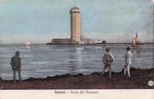 Italie livourne torre del - livourne,