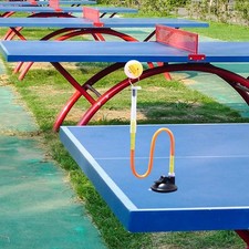 Robot d'entraînement de -Pong