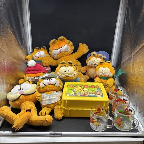 Piece vintage garfield - piece,