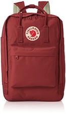FJLLRVEN 23525 Knken Laptop 17 Unisex Sports Backpack - Adult Ox Red OneSize, Ox