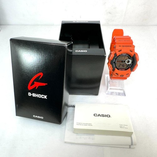 Casio shock 9100r gulfman - casio, g-shock