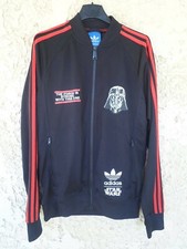 Veste ADIDAS STAR WARS collection DARK VADOR jacket jacke giacca Trefoil M