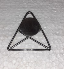 ANCIEN TROMBONE, ATTACHE EN ARGENT POICONNE 925 POUR ASSEMBLER DES DOCUMENTS