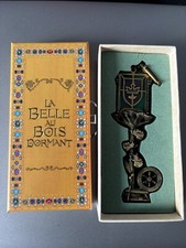 Clé Key Disney Galerie Belle Bois Dormant Disneyland Limited Edition 1703/1993