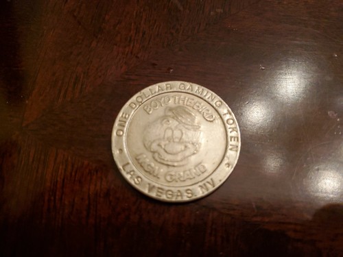 Metal gaming slot token mgm - slot,