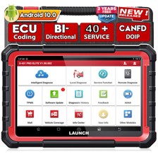 2024 Launch X431 Pro Elite