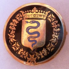 Insigne Marine Croiseur