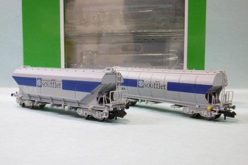 Arnold wagons cerealiers - 2,