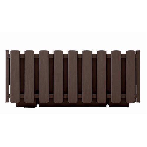 Jardinière balcon universelle