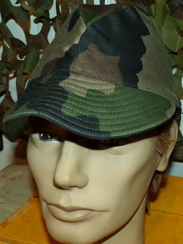Casquette militaire de - casquette,