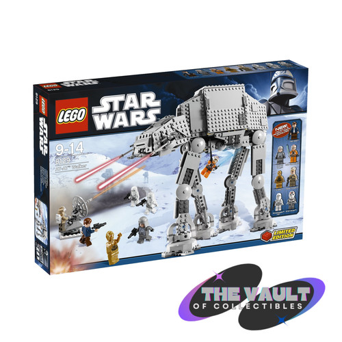 Lego star wars at - star, at-at