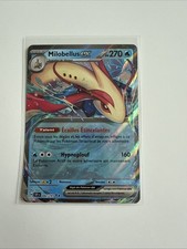 Carte Pokémon Milobellus EX