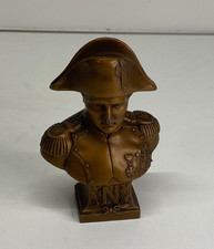 Petit buste Napoleon décoration RC 365 France bonn etat