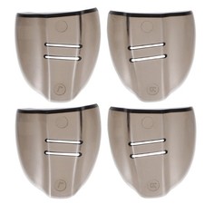  2 Pairs Protection Latérale