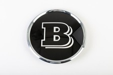 Plaque De Base BRABUS Grille