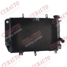 Aluminium Radiator For SUZUKI GSXR 600 GSXR 600Z GSXR 750 2001-2003 2003 2002