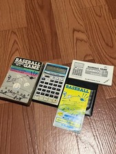 CASIO BB-9 Calculatrice Game