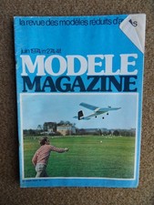 Modèle magazine n°274 de