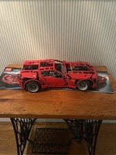 LEGO TECHNIC: Super Car (8070)