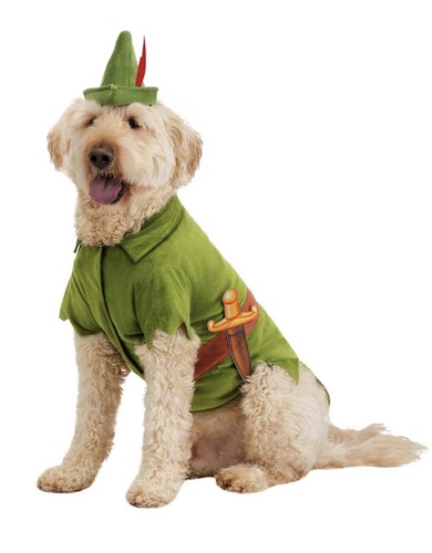 Peter pan large dog - peter,