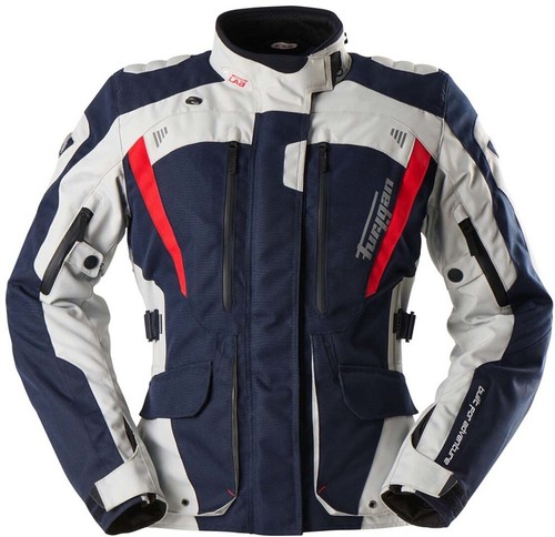 Veste textile moto - textile, de