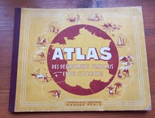Ancien Atlas des Départements