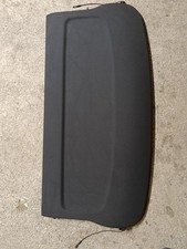 Plage arrière Audi A3 8V