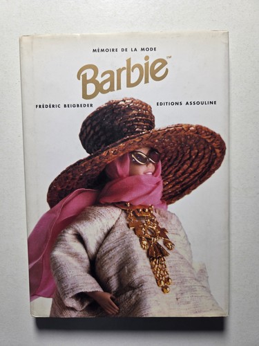 Livre petit format - barbie,