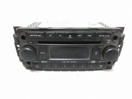 Dodge caliber autoradio - caliber,