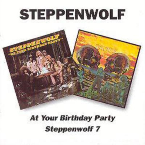 Steppenwolf your birthday - your,