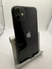 Apple iPhone 11 - 64 Go - Noir