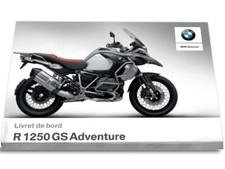 BMW R 1250 GS Adventure Notice